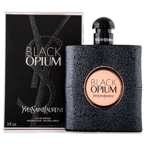 ysl black for man|ysl black opium original.